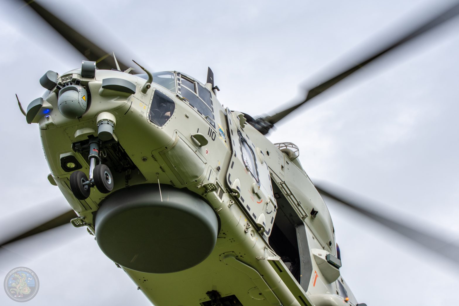2021-09-30 DSI training Vlissingen – NH90/AW139