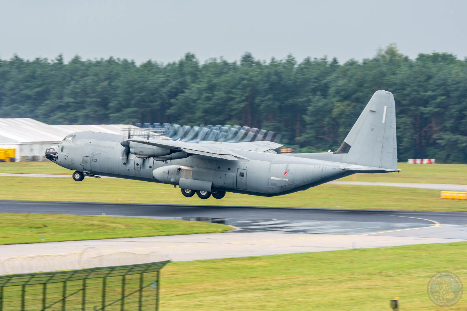 2021-09-10 Falcon Leap – Italian C130J