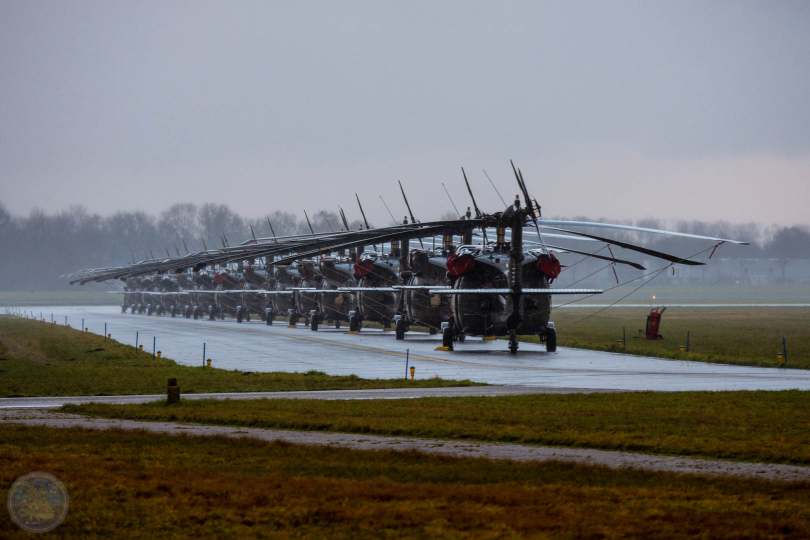 2021-11-29 Rotation Operation Atlantic Resolve – Gilze-Rijen