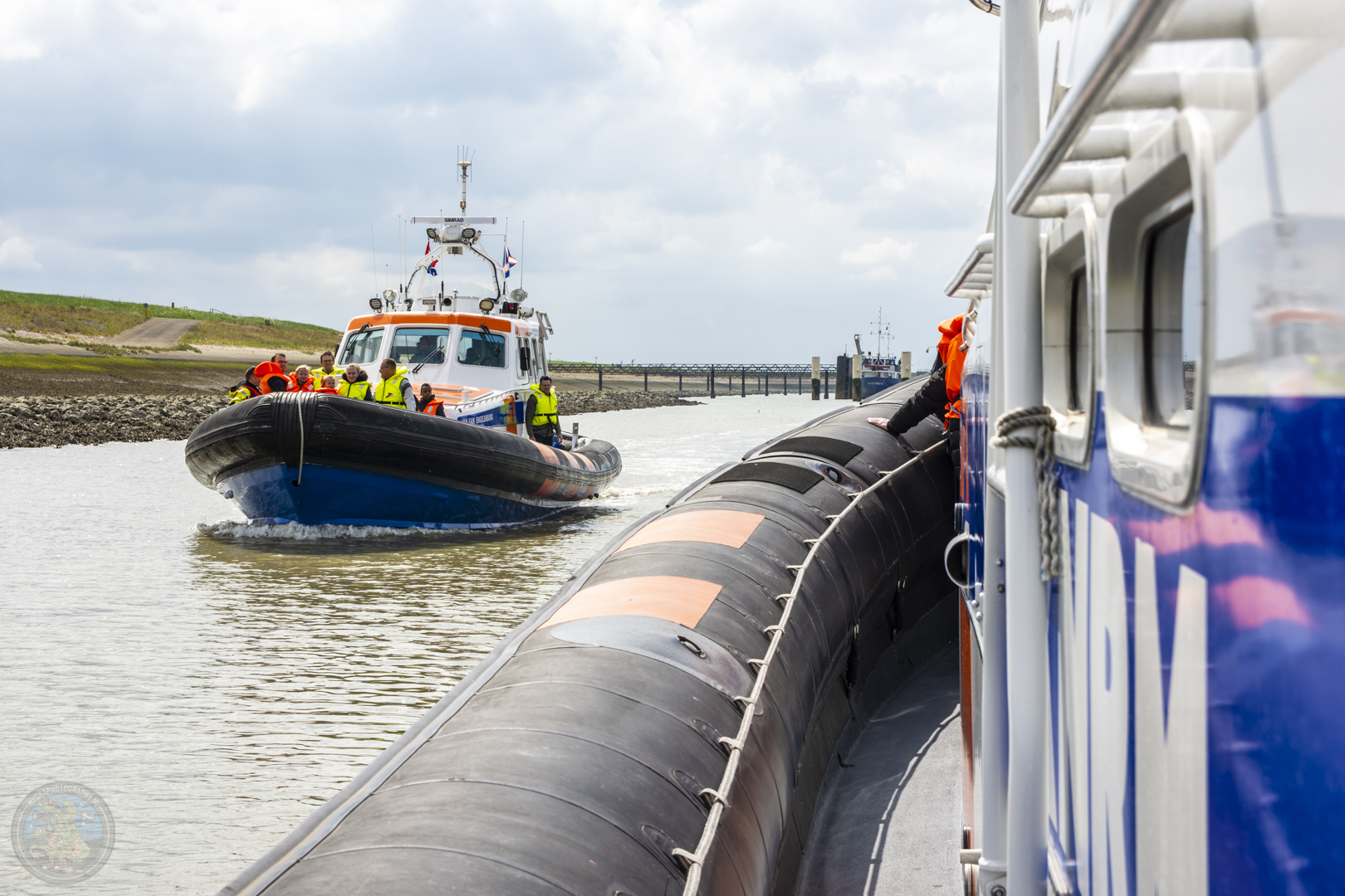 2022-04-30 Reddingbootdag KNRM Hansweert