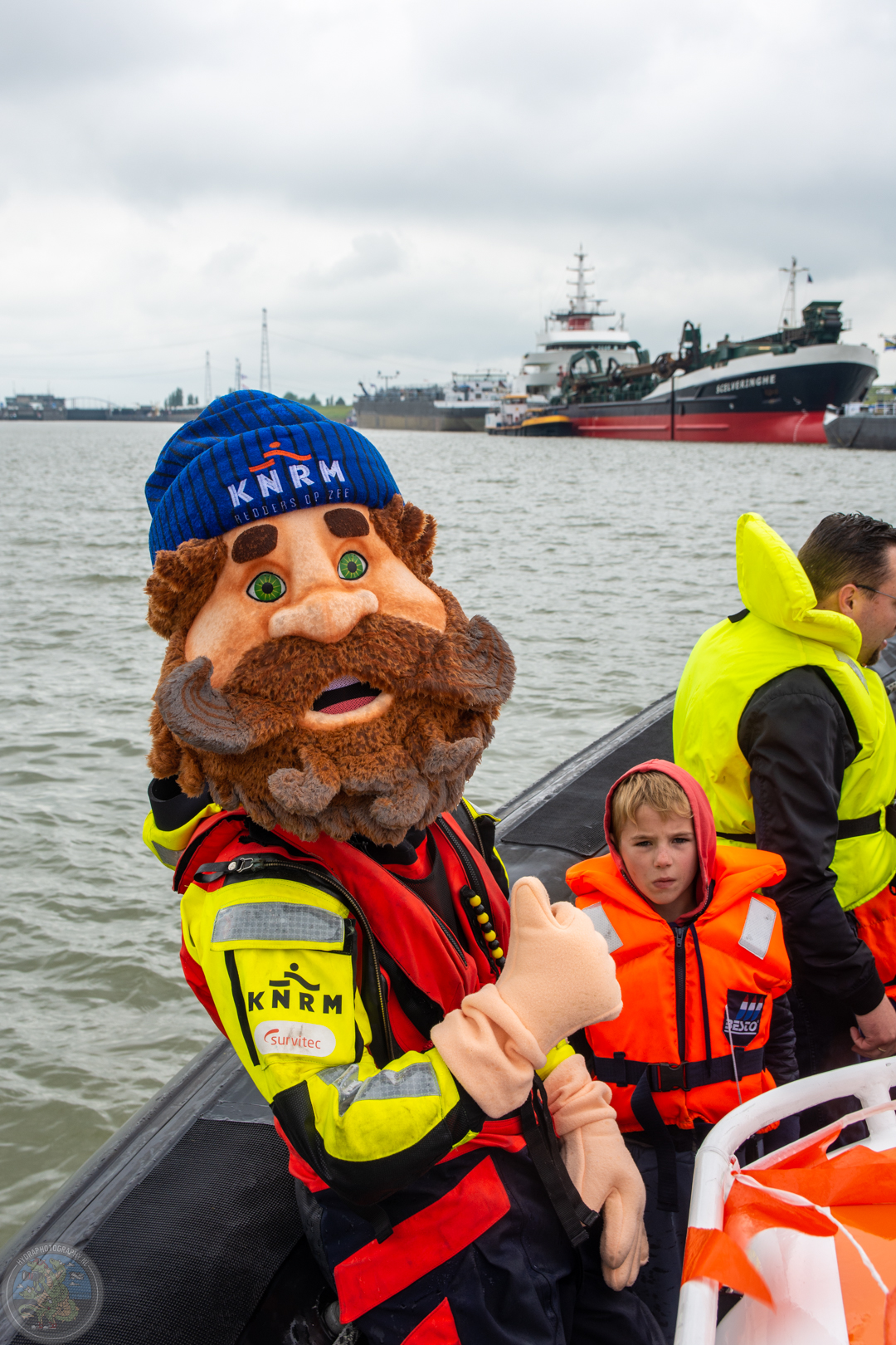 2024-05-25 Reddingbootdag KNRM Hansweert